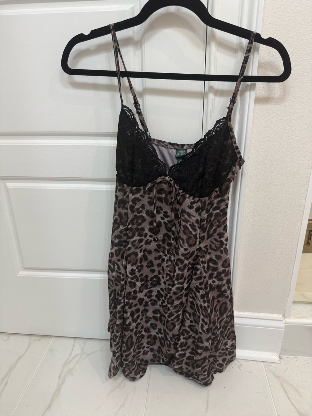 Wild Fable Cheetah Dress